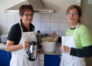 Mittagstisch, Lotti Lohm