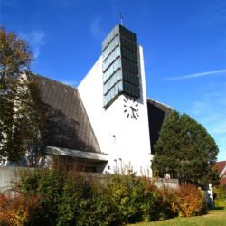 Lukaskirche Lohn-Ammannsegg